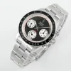 Rolex Replica Vintage Daytona Swiss 7750 Automatic Movement With Black Dial
