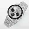 Rolex Replica Vintage Daytona Swiss 7750 Automatic Movement With Gray Dial