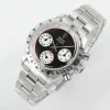 Rolex Replica Vintage Daytona Swiss 7750 Automatic Movement With Black Dial