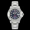 Rolex Replica Yachtmaster 40mm Blue Dial Stainless Steel Watches