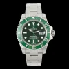 Rolex Replica Submariner 40mm Green Dial Ceramic Bezel Watches