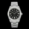 Rolex Fake Oyster Perpetual 41mm Black Dial Automatic Watches