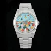 Rolex Replica Oyster Perpetual 41mm Celebration Dial Automatic Watches