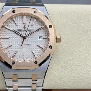 Replica Audemars Piguet Royal Oak Self Winding Two-Tone Watch