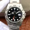 Replica Rolex Explorer II - 42MM- 1:1 Superclone Stainless Steel
