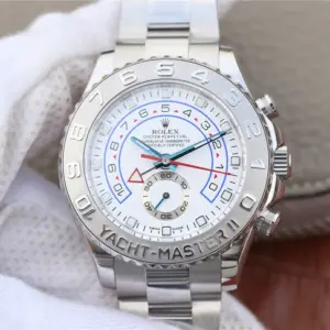 Replica Rolex Yachtmaster II Stainless Steel 116689 - 1:1 Top Quality Watch