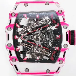 Replica Richard Mille RM38-02 Tourbillon Bubba Watson Watch