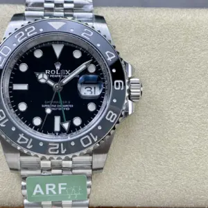 Replica Rolex GMT-Master II 116710LN Stainless Steel, Automatic Movement for Men