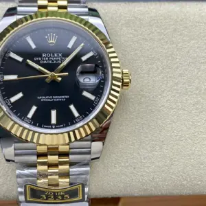 Replica Datejust Logbook Series 41mm with the 126333 V2 version