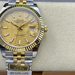 Replica Rolex Datejust Logbook Series 41mm with the 126333 V2 version