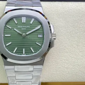 Replica Patek Philippe 5711 Nautilus Green Dial