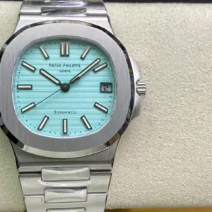 Replica Patek Philippe Nautilus 5711/1A Tiffany Blue