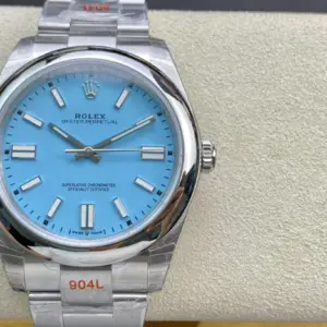 Replica Rolex Oyster Perpetual 41 Watch with Automatic movement