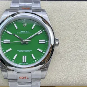 Replica Rolex Oyster Perpetual 41 for Men 904L Stainless steel
