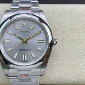 Replica Rolex Oyster Perpetual 41 Automatic Sapphire Stainless Steel Watch