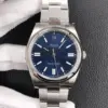 Replica Rolex Oyster Perpetual 41 Blue face 124300