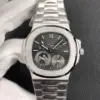 Replica Patek Philippe Nautilus - Grey Dial