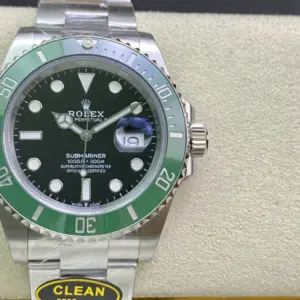 Replica Rolex Submariner 126610LV 1:1 Superclone Automatic Watch