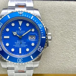 Replica Rolex Submariner Bluesy 126613LB 1:1 Top Quality Watch