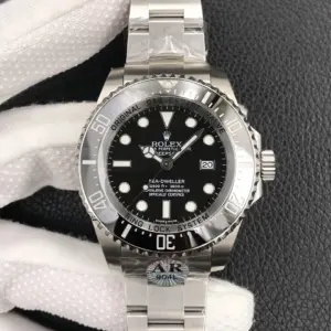 Replica Rolex Sea Dweller 116660 Black Dial Watch