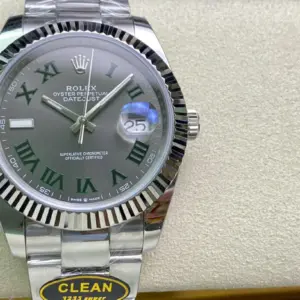Datejust 36MM Replica Rolex Watch with Roman Numerals Ref. 126334