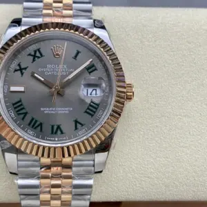 Datejust 36MM Replica Rolex Watch with Roman Numerals