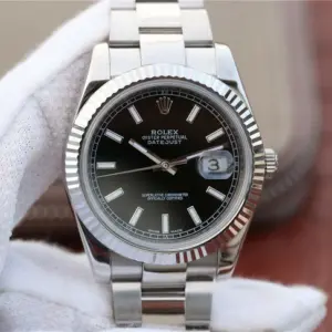 Replica Rolex Datejust II 116334- 36MM & 41MM- 1:1 top quality watch