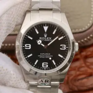 Replica Rolex Explorer 2011 Edition - 39MM- 1:1 Superclone