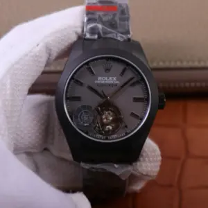 Replica Rolex Milgauss LABELNOIR Tourbillon Top Quality Watch