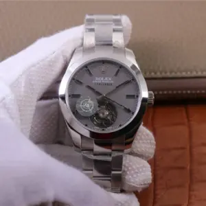 Replica Rolex Milgauss LABELNOIR Tourbillon  - 1:1 Superclone