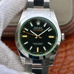 Replica Rolex Milgauss 116400- 1:1 Superclone Top Quality