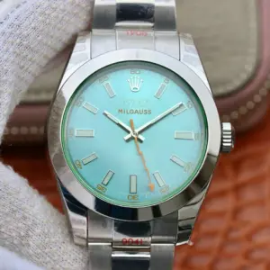 Replica Rolex Milgauss 116400GV- 1:1 quality Best Quality Watch