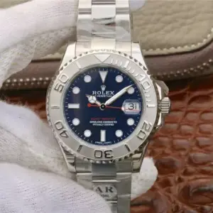 Replica Rolex Yachtmaster Stainless Steel 268622- 1:1 Superclone