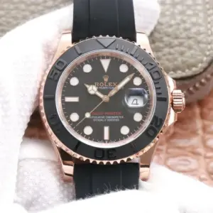 Replica Rolex Yacht-Master 40 Oyster 40MM 18K Everose -1:1 Quality