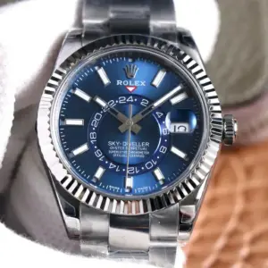 Replica Rolex Sky-Dweller 326934 -1:1 Top Quality Watch