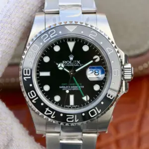 Replica Rolex GMT-Master II 116710LN-1:1 Automatic movement