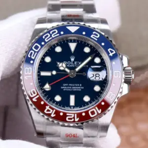 Replica Rolex GMT-Master II 116719BLRO-1:1 Superclone Top quality