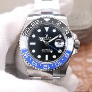 Replica Rolex GMT-Master II 126710BLNR-0002-1:1 Automatic movement