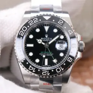 Replica Rolex GMT-Master II 116710LN-1:1 Superclone Watch