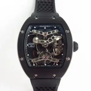 Replica RM27 Tourbillon Rafael Nadal Limited Edition 1:1 Superclone