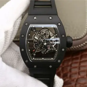 Replica RM055 Black Ceramic 1:1 Superclone