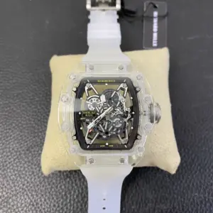 Replica RM035-02 Transparent Shell Edition- 1:1 Superclone