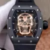 Replica Richard Mille RM052 Titanium Working Tourbillon- 1:1 Superclone