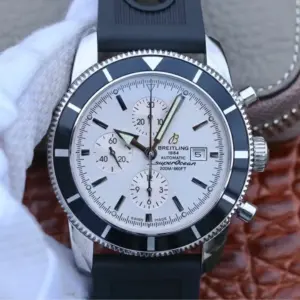 Replica Breitling Superocean Heritage 46MM With White Dial