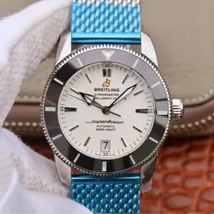 Replica Breitling SuperOcean Heritage II B20 44MM Black Dial 1:1 Superclone