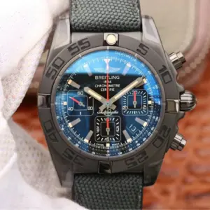 Replica Breitling Chronomat 44 Blacksteel DLC Coating 1:1 Superclone