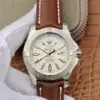 Replica Breitling Chronometre COLT 41mm White Dial - 1:1 Superclone