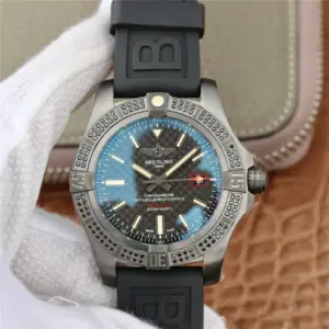 Replica Breitling Chronometre GMT Carbon Dial-1:1 Superclone