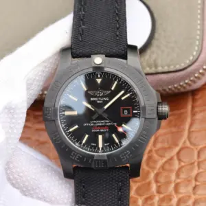 Replica Breitling Avenger II Seawolf Airblack - Swiss 1:1 Superclone