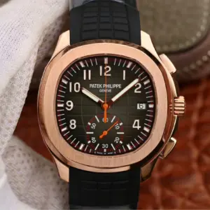 Replica Replica Patek Philippe Aquanaut 5164A Brown Gradated Dial